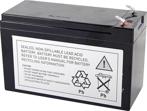 B-Ware Conrad Energy Ersatzakku Rbc17 Für Apc Usv Anlage Wiederaufladbar950