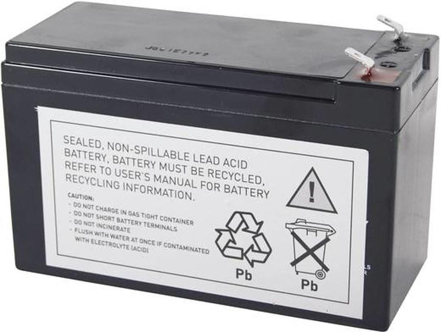 Conrad Energy Ersatzakku Rbc2 Rbc110 Für Apc Usv Anlage Wiederaufladbar Akku B-Ware - 4016138679069