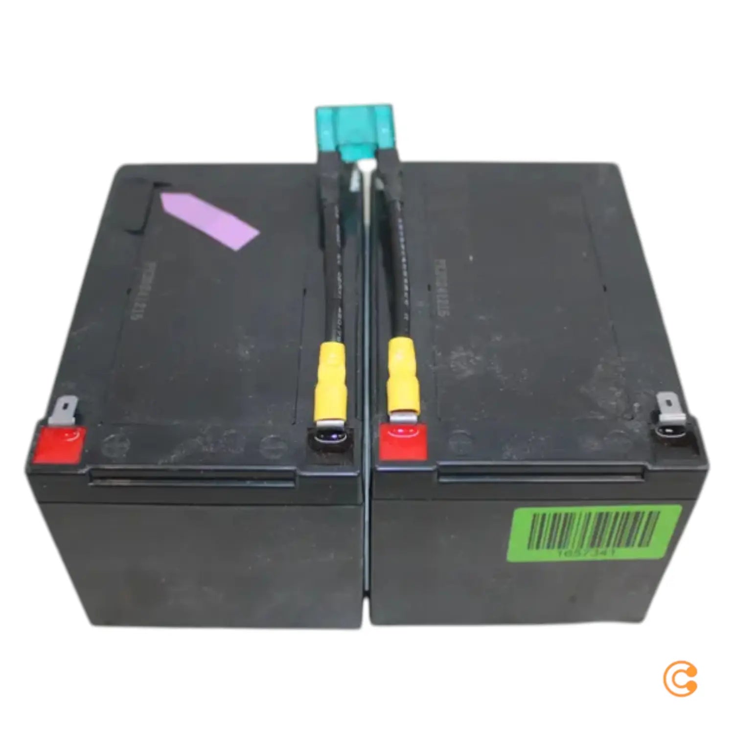 B-Ware Conrad Energy Rbc6 Ersatzakkku Apc Usv Anlage Stromversorgung Siehe Text/Foto - 4016138679052