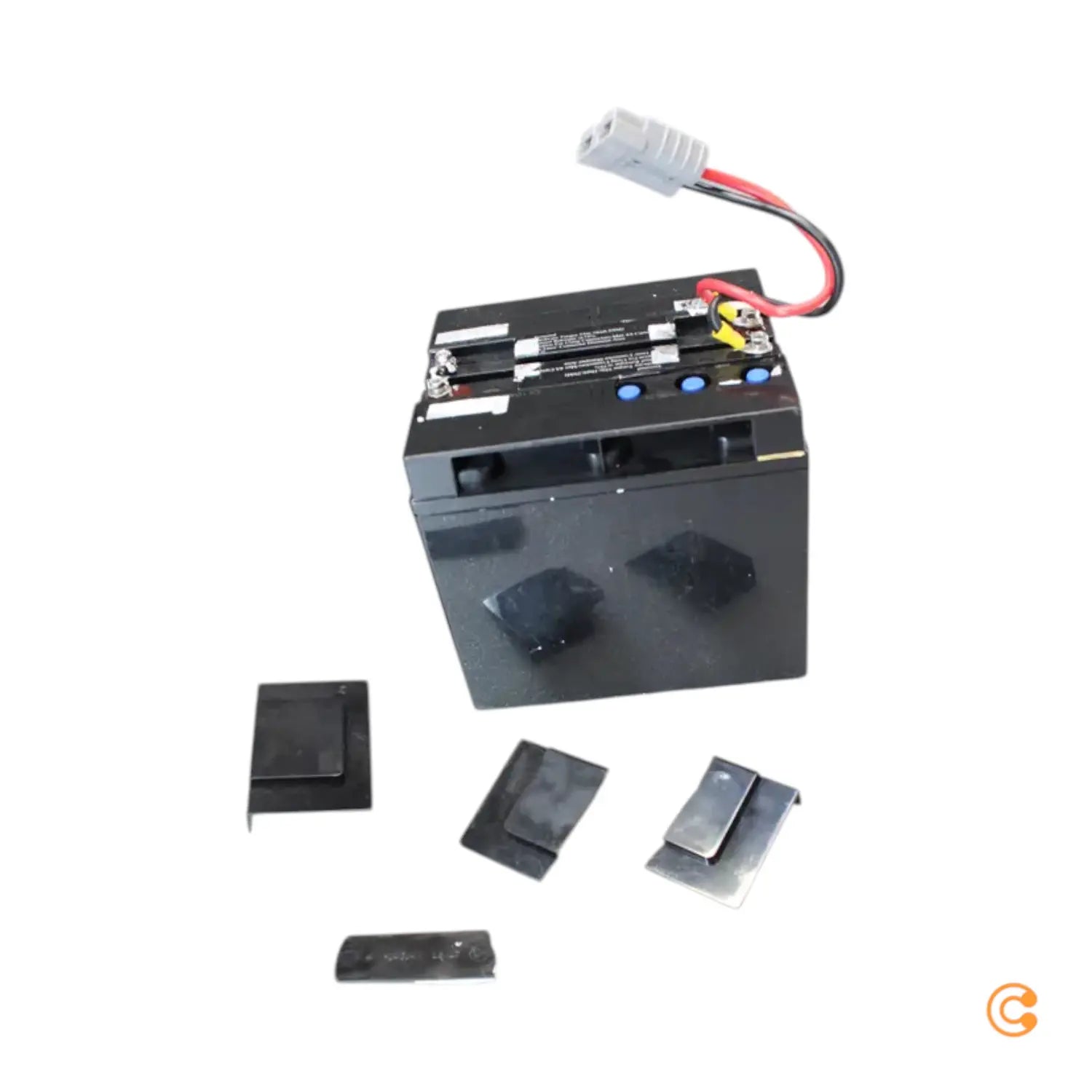 B-Ware Beltrona Usv Anlagen Akku Ersetzt Rbc7 Blei Vlies Agm Siehe Text/Foto - 4016138679045