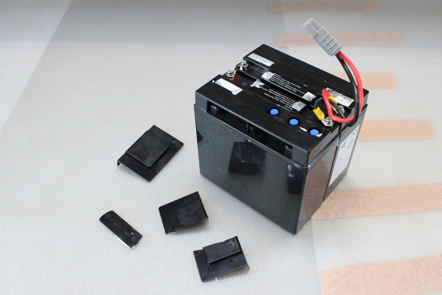 B-Ware Beltrona Usv Anlagen Akku Ersetzt Rbc7 Blei Vlies Agm Siehe Text/Foto - 4016138679045