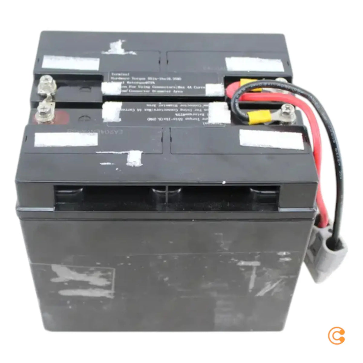 C-Ware Beltrona Usv Anlagen Akku Ersetzt Rbc7 Blei Vlies Agm Spezial Siehe Text/Foto - 4016138679045