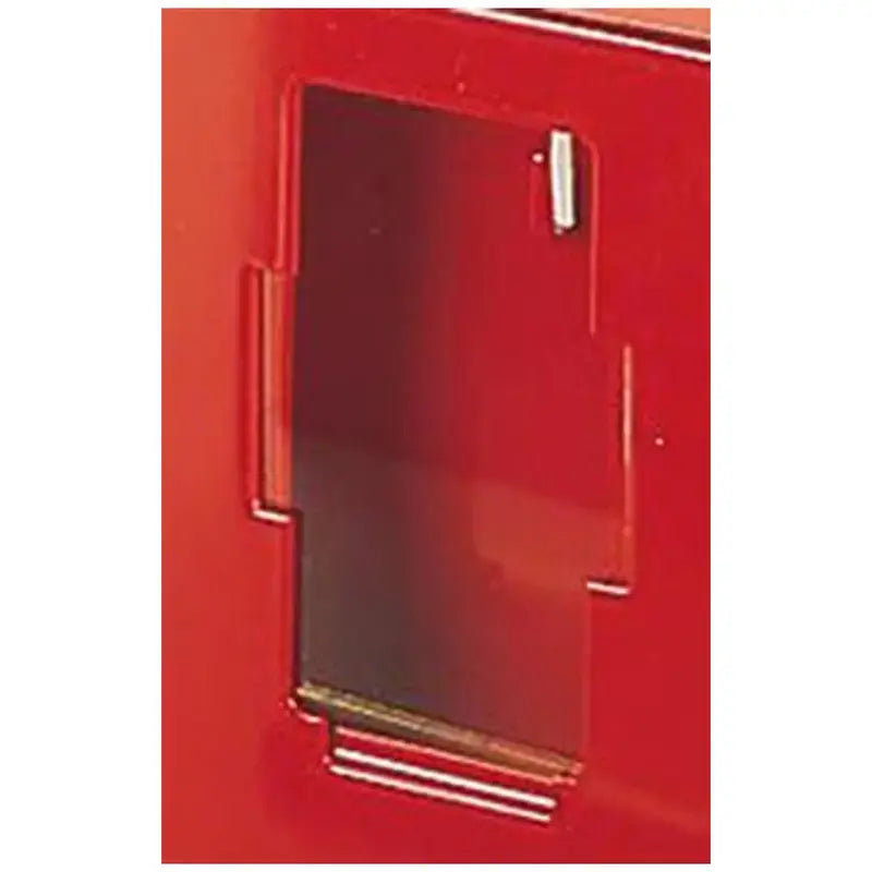 B-Ware Ede Ersatzscheibe Ersatzglas Scheibe Glas Notschlüsselkasten 100x100 Mm 11 Stück - 4053569734745