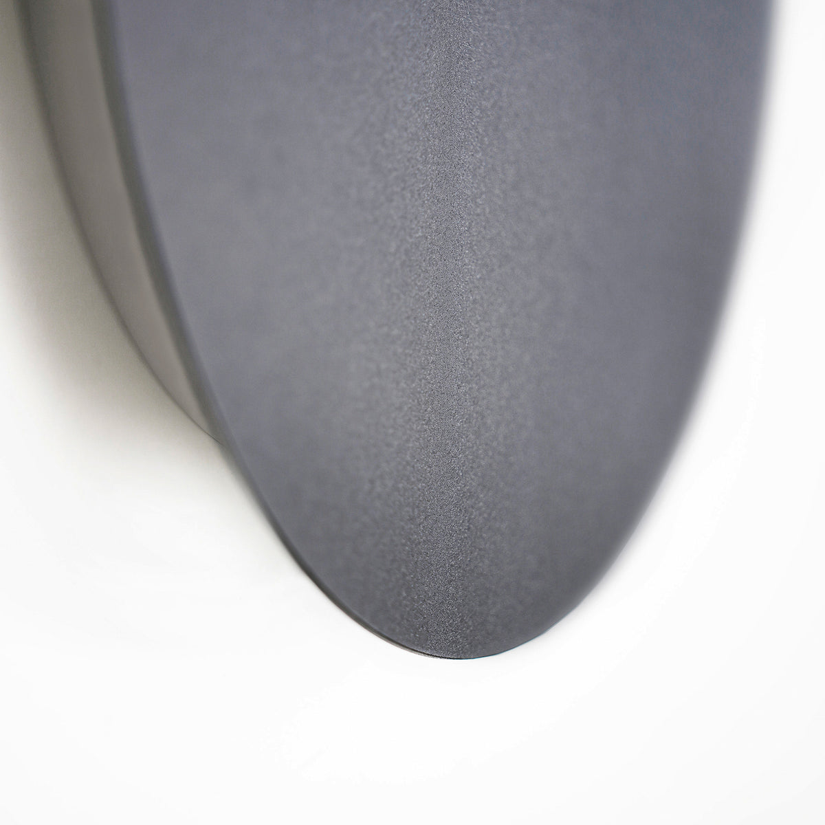 Escale Wandleuchte Wandlampe LED Aluminium anthrazit Blade Designer Peter Kraus - 4011895495815