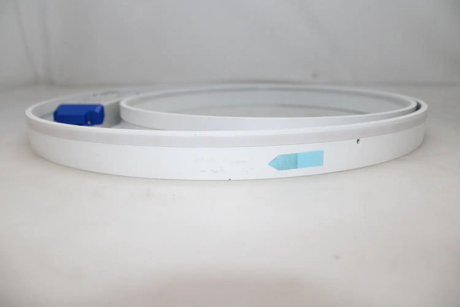 B-Ware Escale Blade Open Led Wandleuchte Taupe ø 59 Cm Wandlampe Lampe Siehe Text/Foto - 4011895492616