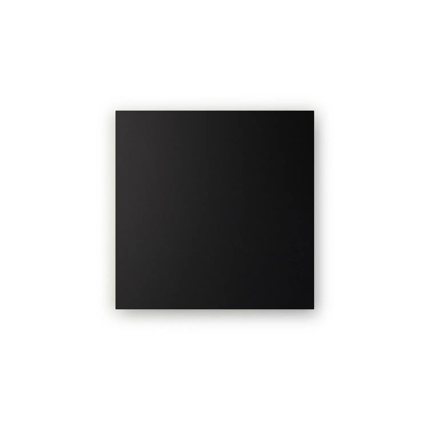 B-Ware Escale Wandleuchte Wandlampe Led Blade Q Schwarz Aluminium Dimmbar 34cm Warmweiß - 4011895518187