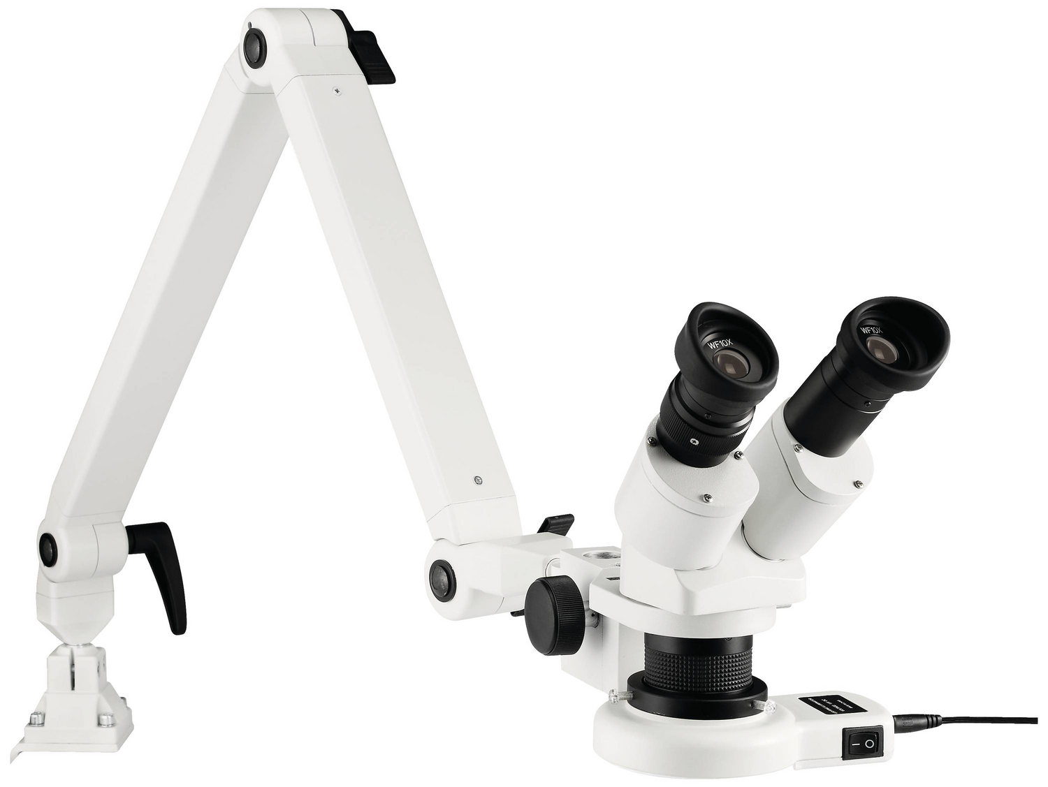 B-Ware Eschenbach 33263 33263 Stereomikroskop Binokular 20 X Auflicht Messwerkzeug - 4026158933522