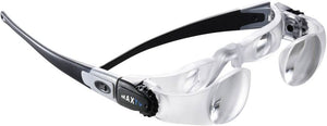 B-Ware Eschenbach TV-Brille TV-Brille MaxTV mit 2-facher Vergrößerung
