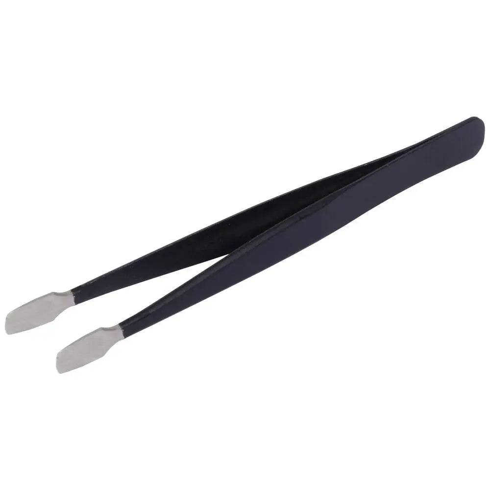 B-Ware Quadrios Pinzetten Set Pinzette Set Satz Spitz Abgerundet Edelstahl 6 Teilig - 4260732283591