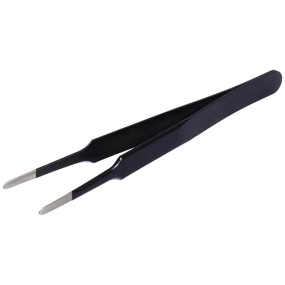 B-Ware Quadrios Pinzetten Set Pinzette Set Satz Spitz Abgerundet Edelstahl 6 Teilig - 4260732283591