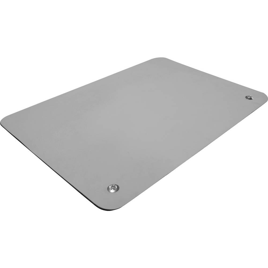 Quadrios Esd Tischmatte Gummimatte Schutzmatte Schutz Grau 1200x600mm  B-Ware - 4260573961481