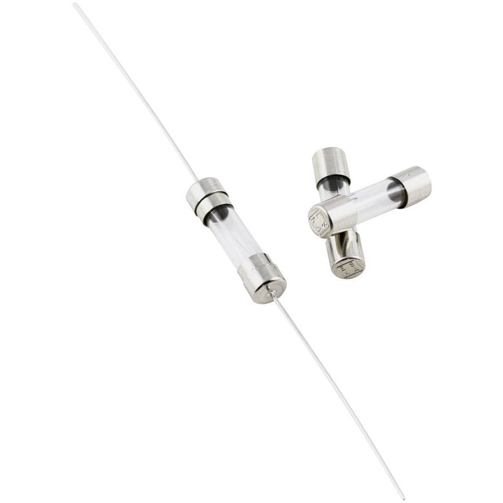 B-Ware Eska Feinsicherung Sicherung ø X L 5x20mm 0.1 A 250 V Mittelträge 250 Stück - 2050001970541