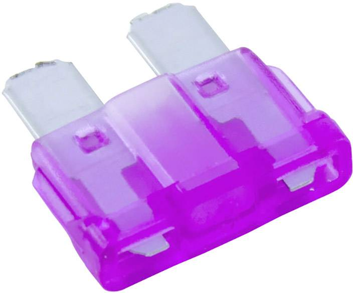 Eska 340122 340.122 Standard Flachsicherung 3 A Kfz Werkzeug Kfz 1000 Stück B-Ware - 2050001522931