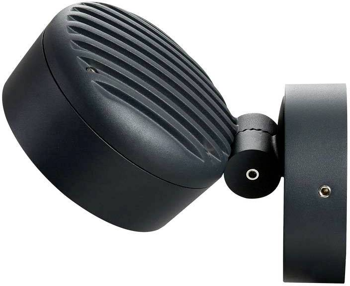 D-Ware Slv 1002903 Eskina Spot Wandleuchte 14.5 W Anthrazit Wandlampe Defektware - 4024163230971