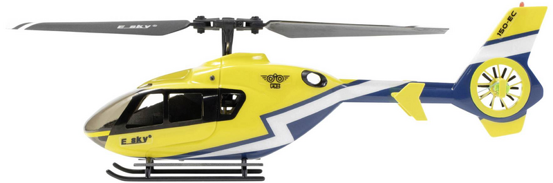 B-Ware E Sky 150 Ec Rc Rt F 150er Einsteiger Hubschrauber Modellhubschrauber819 - 4064161321233