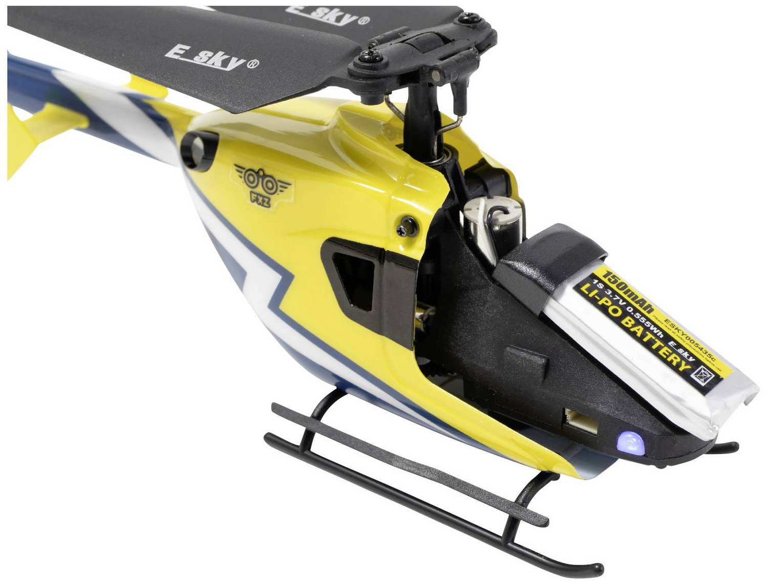 B-Ware E Sky 150 Ec Rc Rt F 150er Einsteiger Hubschrauber Modellhubschrauber819 - 4064161321233
