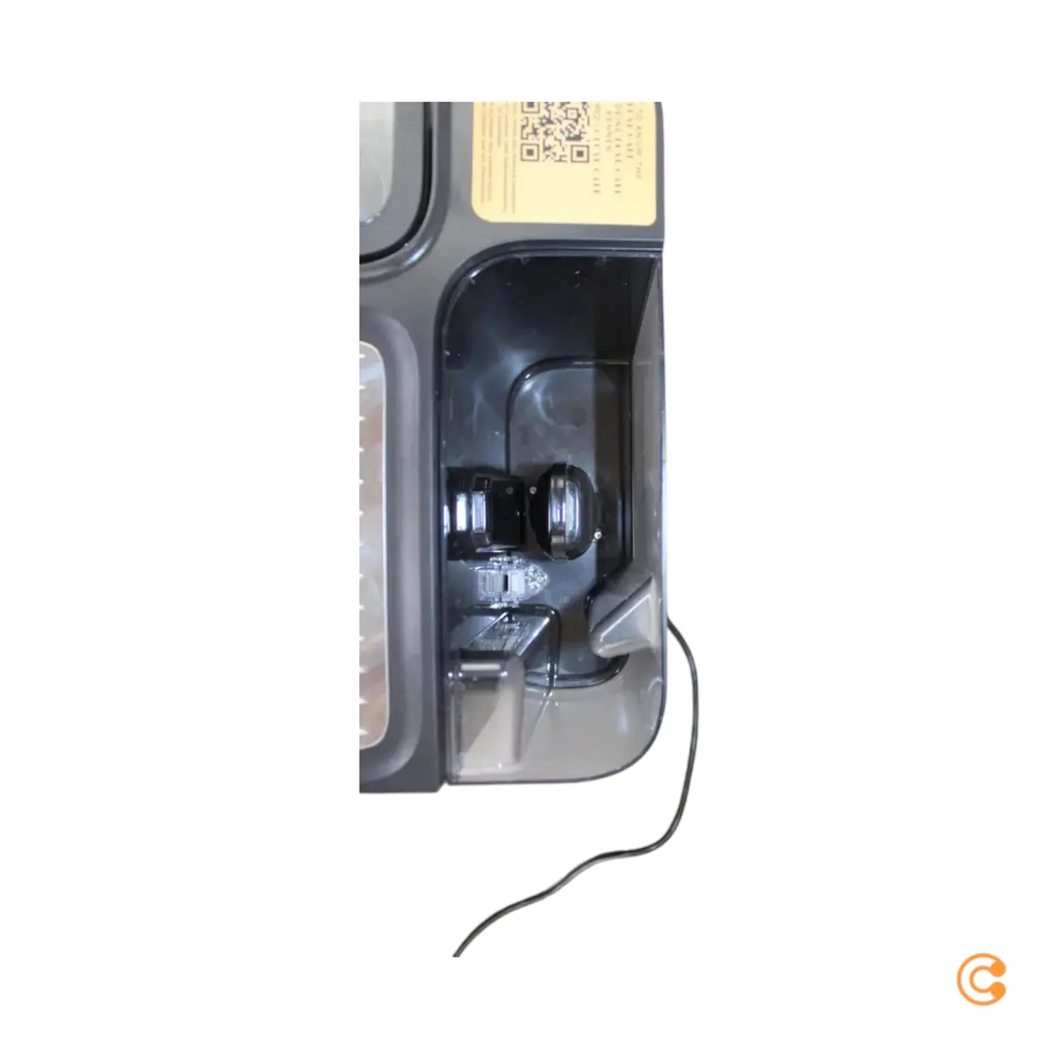 B-Ware Ninja Espressomaschine Kaffeeautomat Es501 Eu Essential Luxe Siehe Text/Foto - 622356301824
