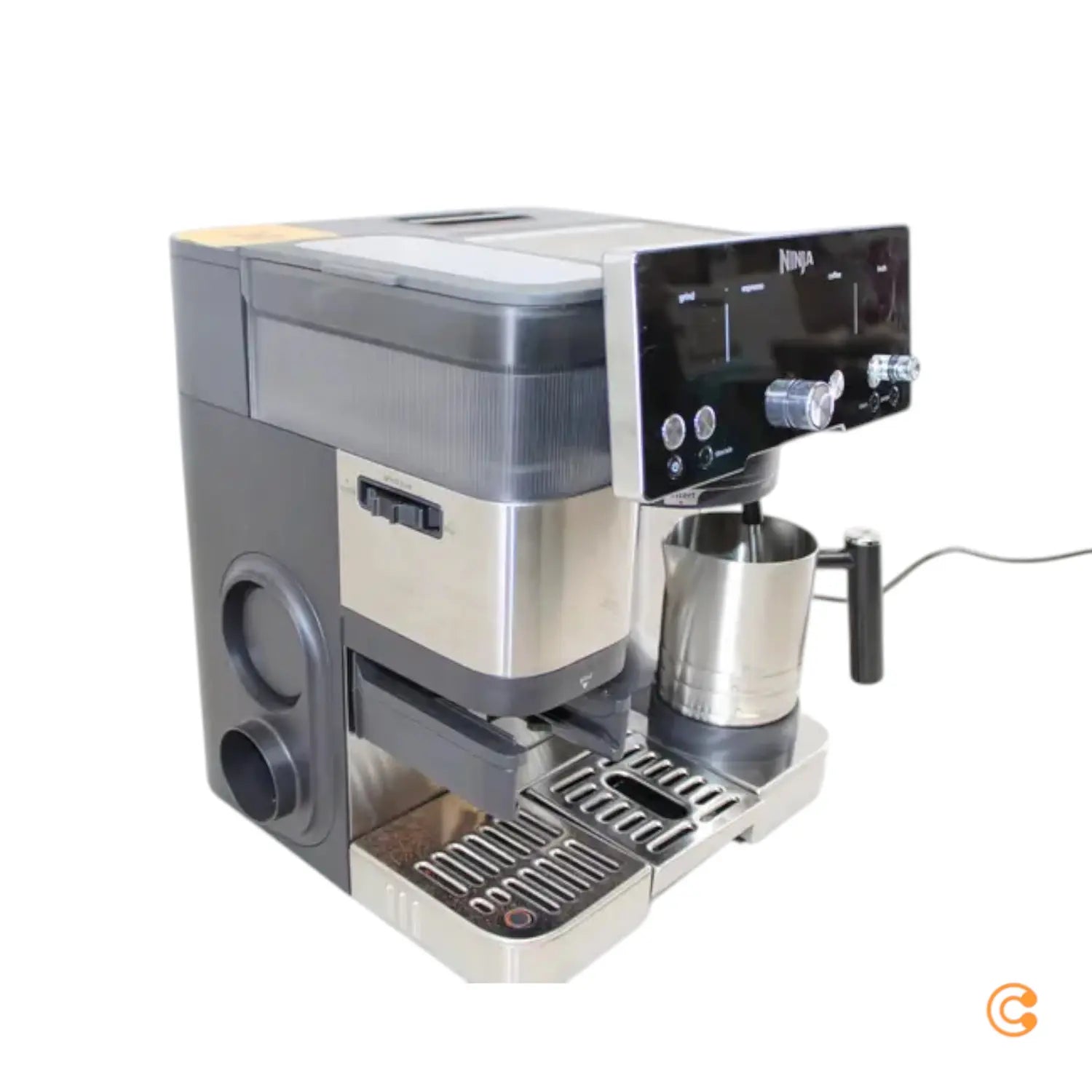 B-Ware Ninja Espressomaschine Kaffeeautomat Es501 Eu Essential Luxe Siehe Text/Foto - 622356301824