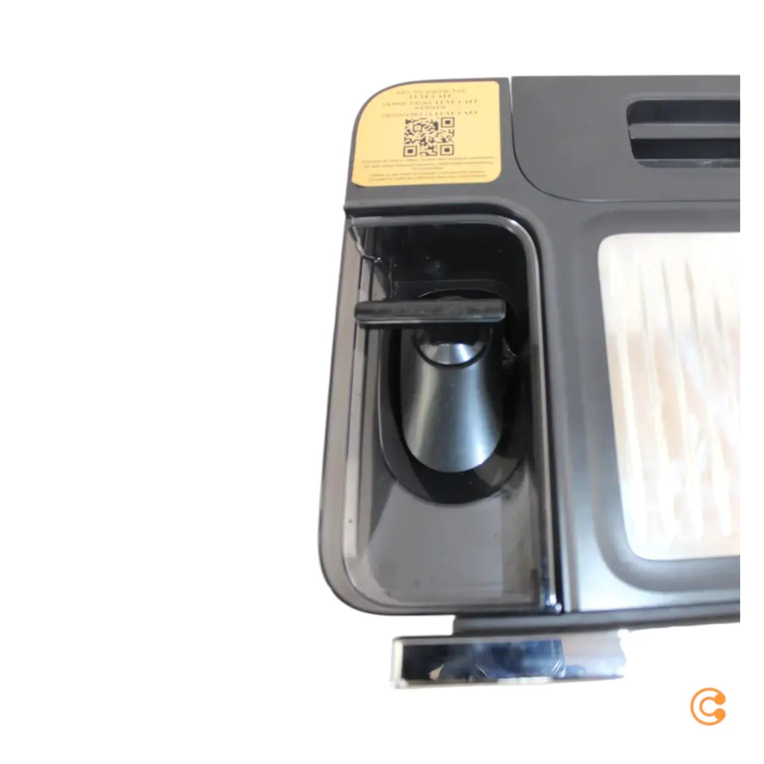 B-Ware Ninja Espressomaschine Kaffeeautomat Es501 Eu Essential Luxe Siehe Text/Foto - 622356301824