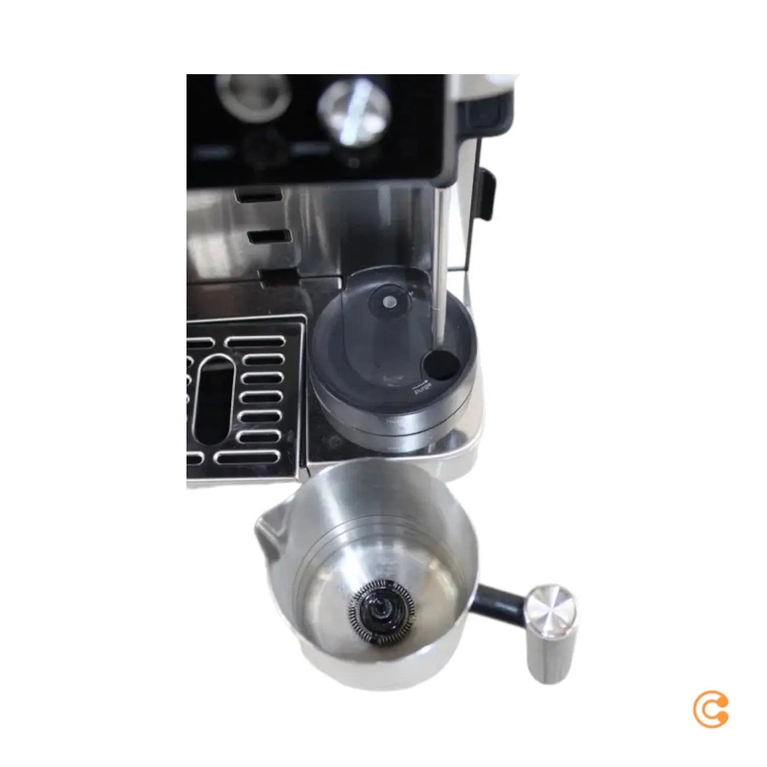 B-Ware Ninja Espressomaschine Kaffeeautomat Es501 Eu Essential Luxe Siehe Text/Foto - 622356301824