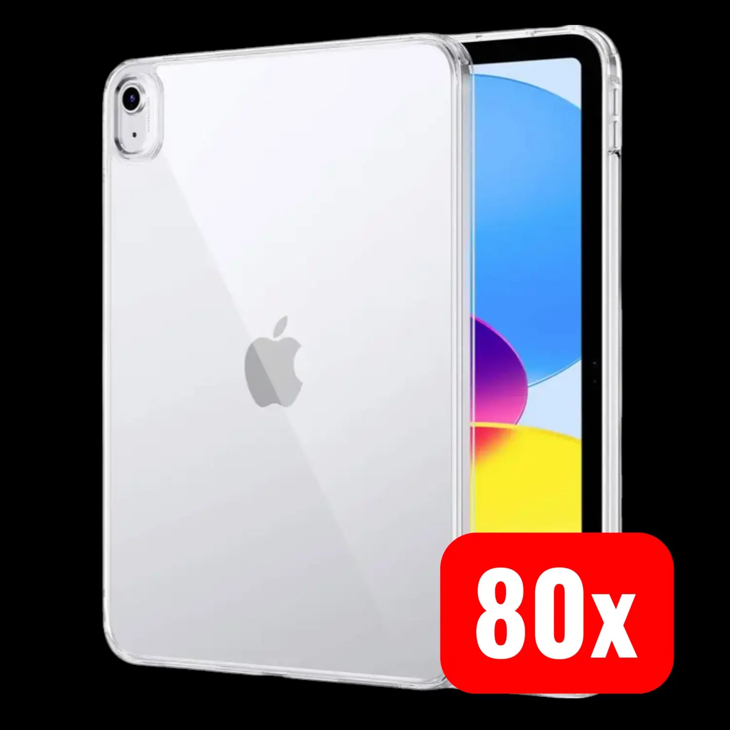 B-Ware Esr Classic Hybrid Back Case Tablet Cover Apple I Pad Gen10 10.9 Zoll 80 Stück - 4894240183847