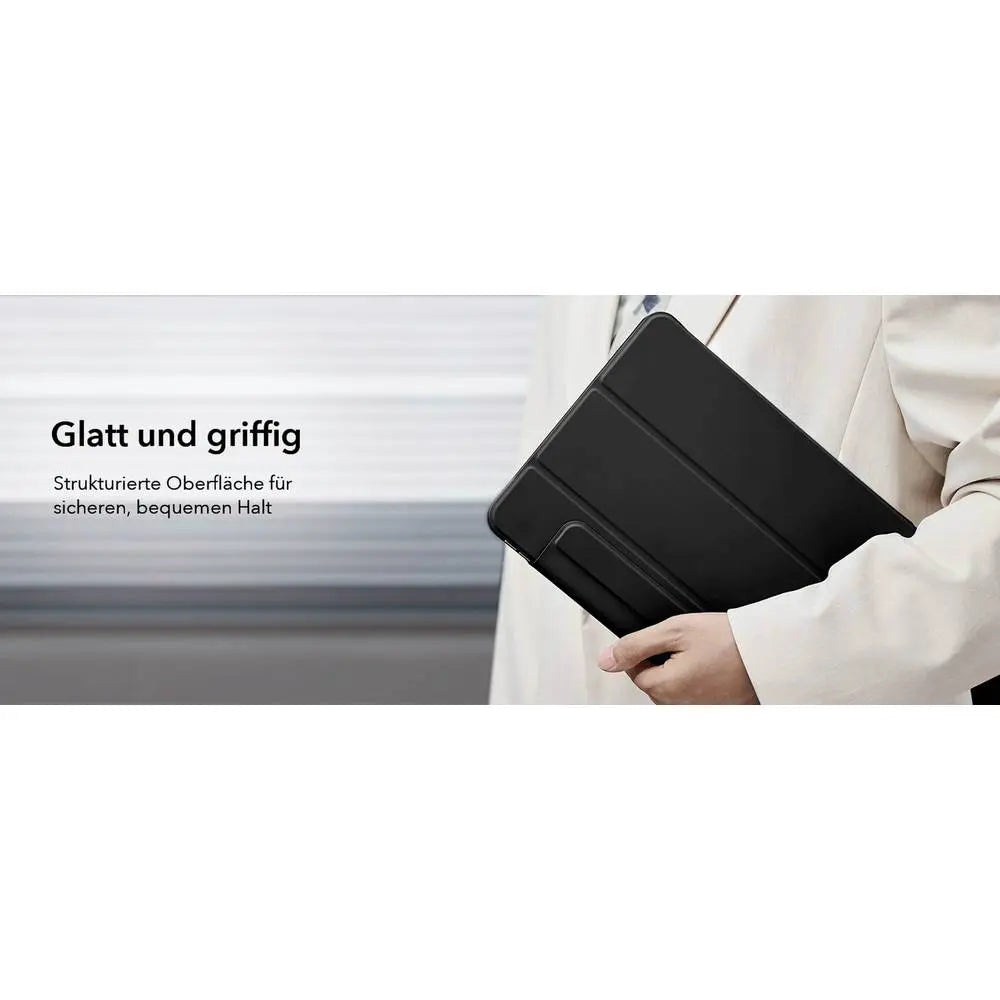B-Ware Esr Tablet Cover Hülle Apple I Pad Pro 11 Schwarz Book Case Stiftehalterung Stand - 4894240191002