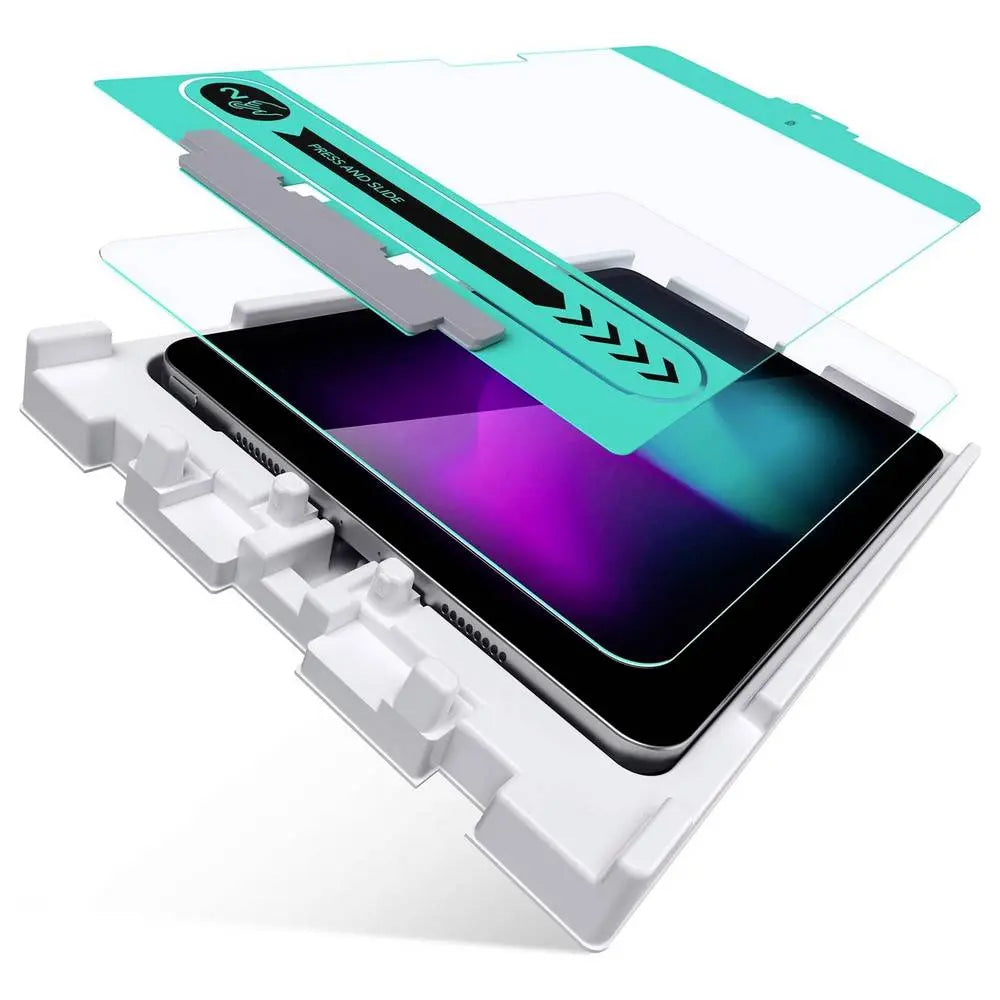 B-Ware Esr Schutzglas Displayschutz I Pad Pro 11 2024 Transparent Anti Fingerprint Glas - 4894240194928