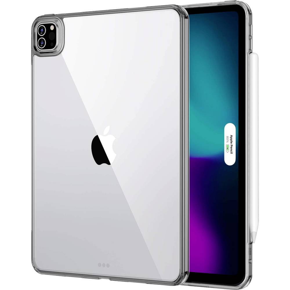 Esr Tablet Cover Hybrid Hülle I Pad Pro 11 Zoll Transparent Mit Stiftehalterung B-Ware - 4894240194300