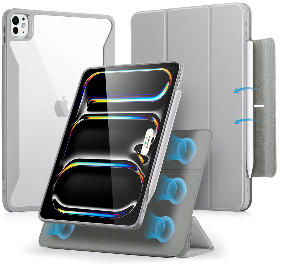 B-Ware Esr Tablet Cover Rebound Hybrid Case 360 Hülle Samsung Galaxy Tab S9