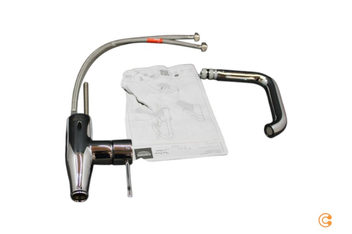 Grohe Waschtischarmatur Essence Badezimmerarmatur Armatur Siehe Text/Foto C-Ware - 4005176306983