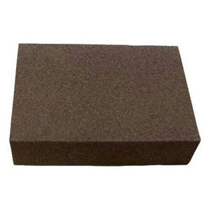 B-Ware Esska Schleifschwämme Schwamm Schleifblock 100 Mm X 68 Mm X 26 Mm Körnung 100