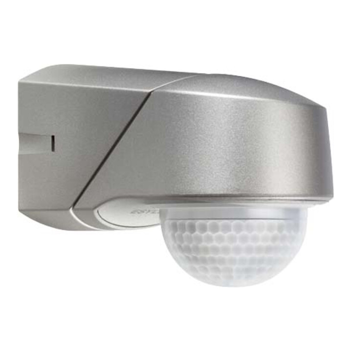 Esylux Bewegungsmelder Sensor Bewegungsmelder 230 Grad Edelstahl Optik  B-Ware