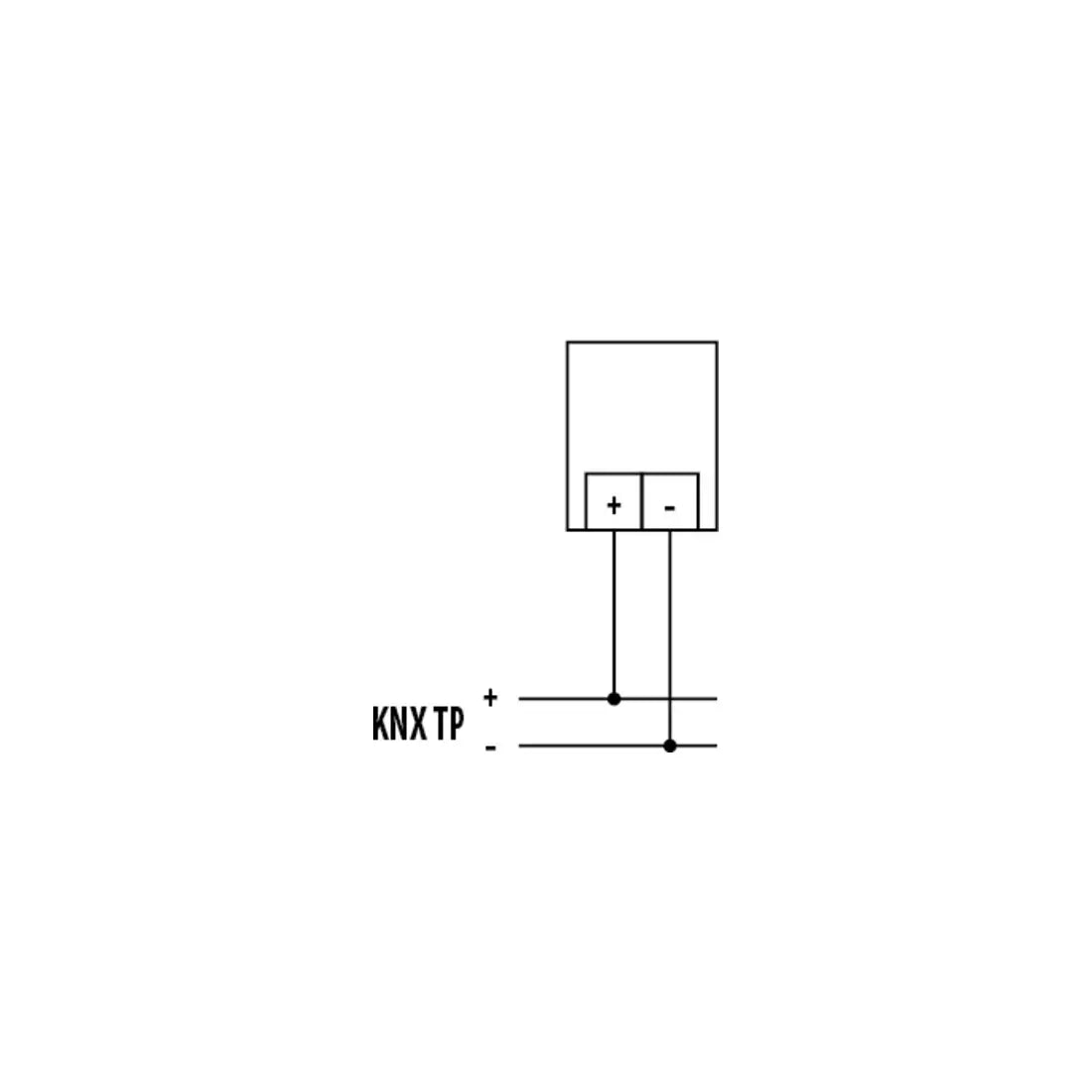 B-Ware Esylux Präsenzmelder Bewegungsmelder Knx Deckenmelder Weiß Unterputz 360 Grad - 4015120430442