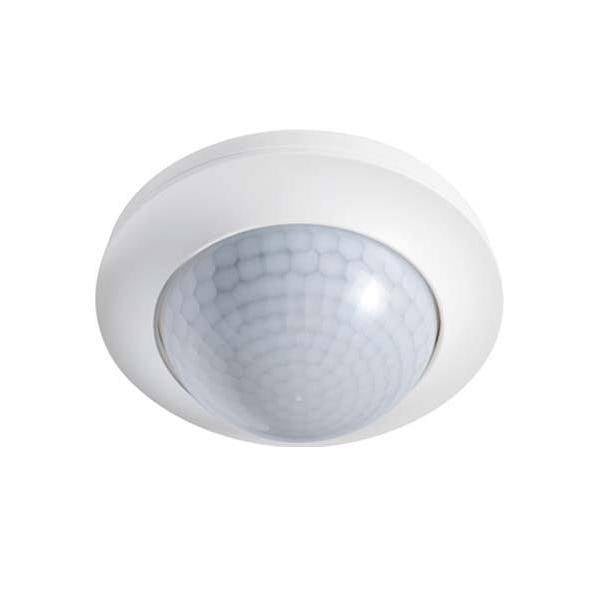 Esylux Ep10428180 Unterputz Präsenzmelder 360 ° Weiß Ip20 Bewegungsmelder B-Ware - 4015120428180