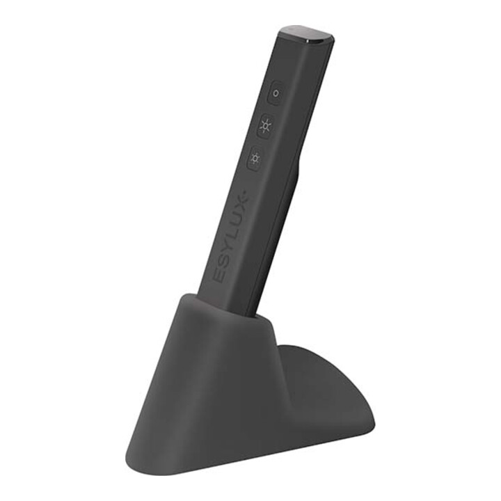 B-Ware Esylux Ir Lichtsteuergerät Steuergerät Bluetooth Esy Pen Schwarz Handsender - 4015120425356