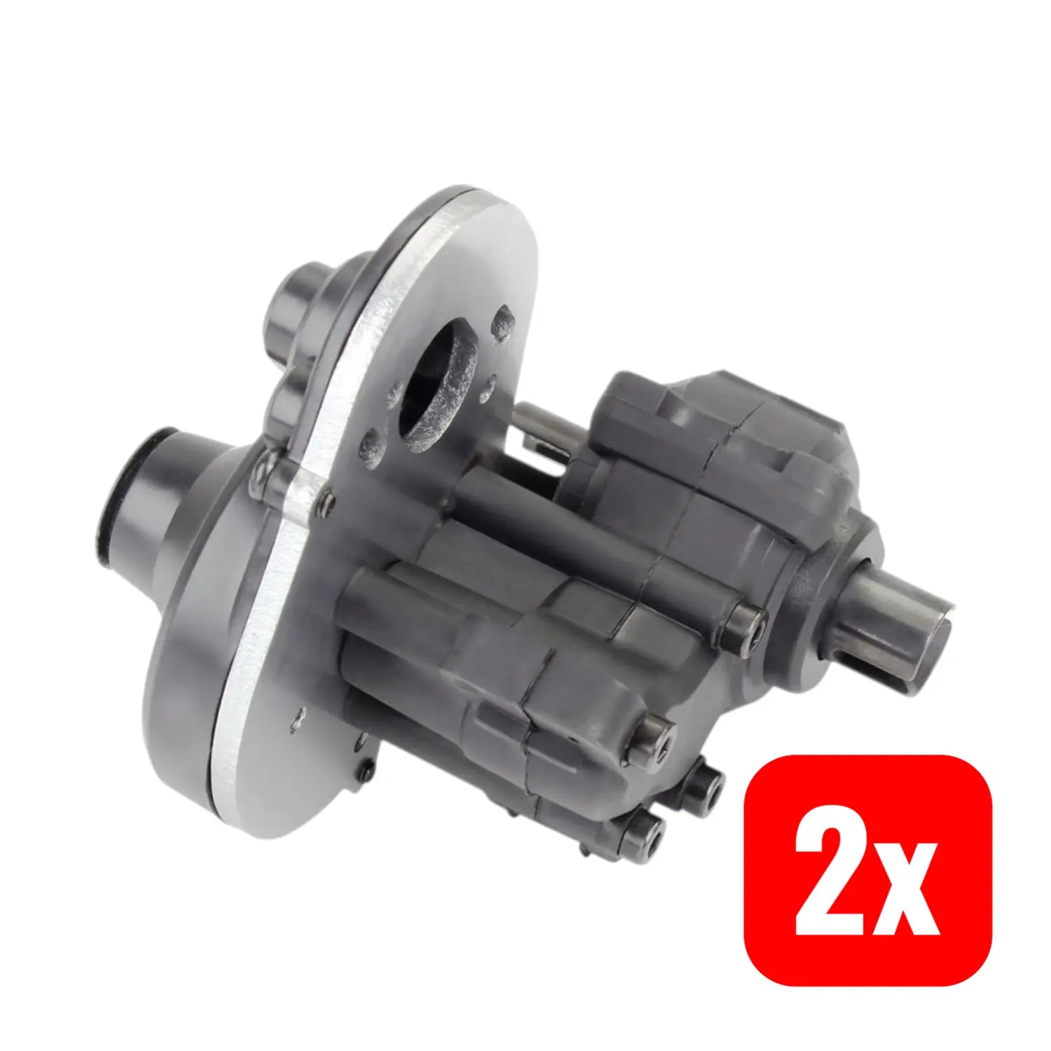 B-Ware Reely Re 6538512 Ersatzteil Differential Modell Differential Für Auto 2 Stück - 4053199995431