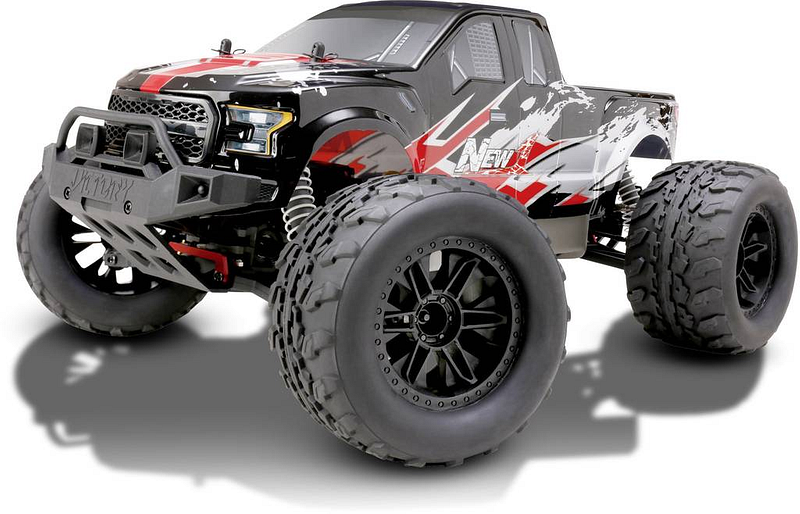 B-Ware Reely 1600334 1:10 Karosserie Ersatzteil Radstand: 275 Mm Modellauto Auto T507 - 4016139328522