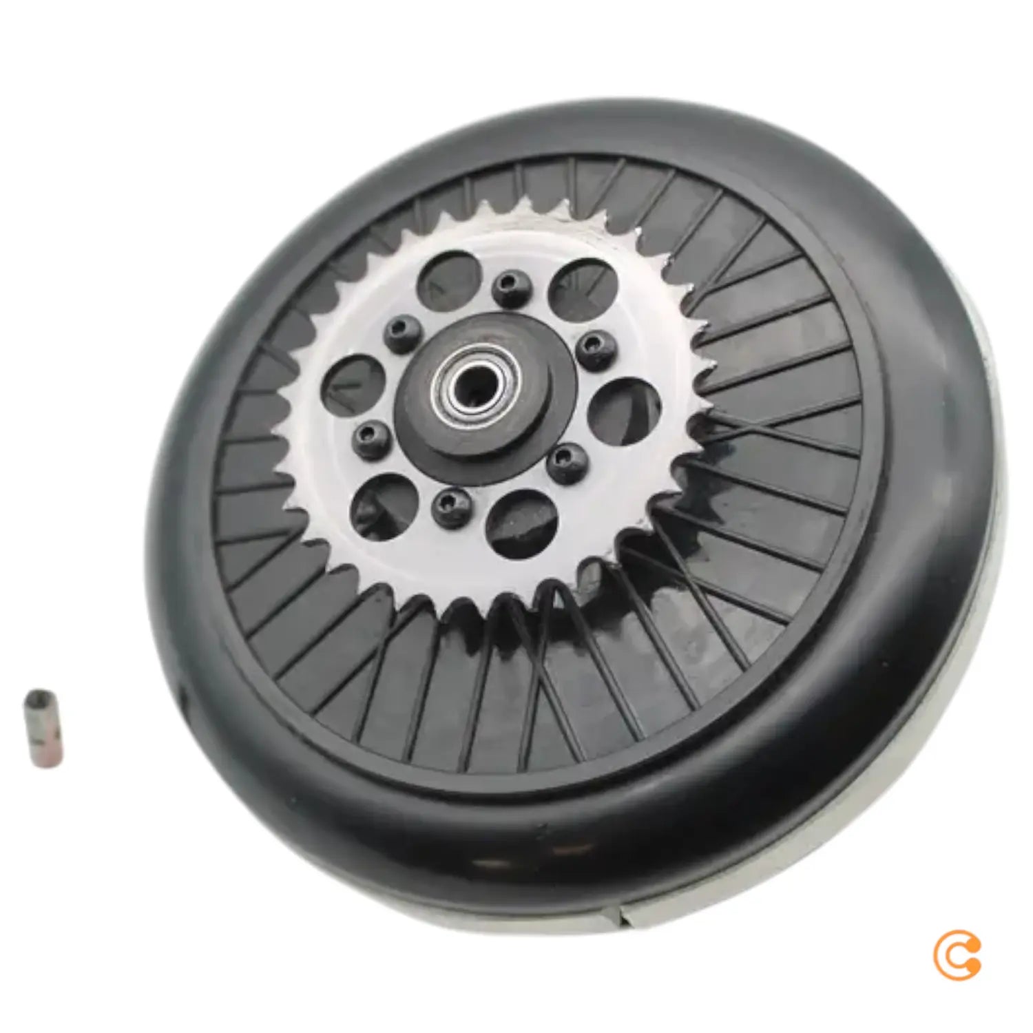 B-Ware Reely Ersatzteil Kompletträder Komplettrad Modellrad Rad Hinten Siehe Text/Foto - 4053199507092