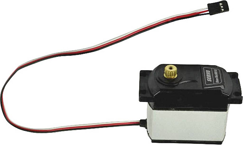 Reely H0004 Ersatzteil Lenkservo 1:5 Analog Servo Tuning Rc Autos Modellauto B-Ware - 4016138933673