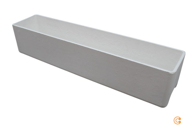 Eternit Balconia Pflanzgefäß Blumenkasten Blumentopf Pflanzkübel Siehe Text/Foto B-Ware - 7612580117141