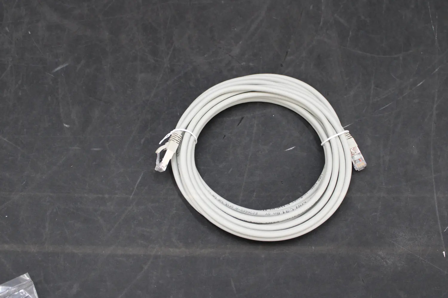 B-Ware Lapp Netzwerkkabel Patchkabel Lan Kabel Rj45 Cat 6a Datenkabel Sftp Grau 5 M - 4056155440884