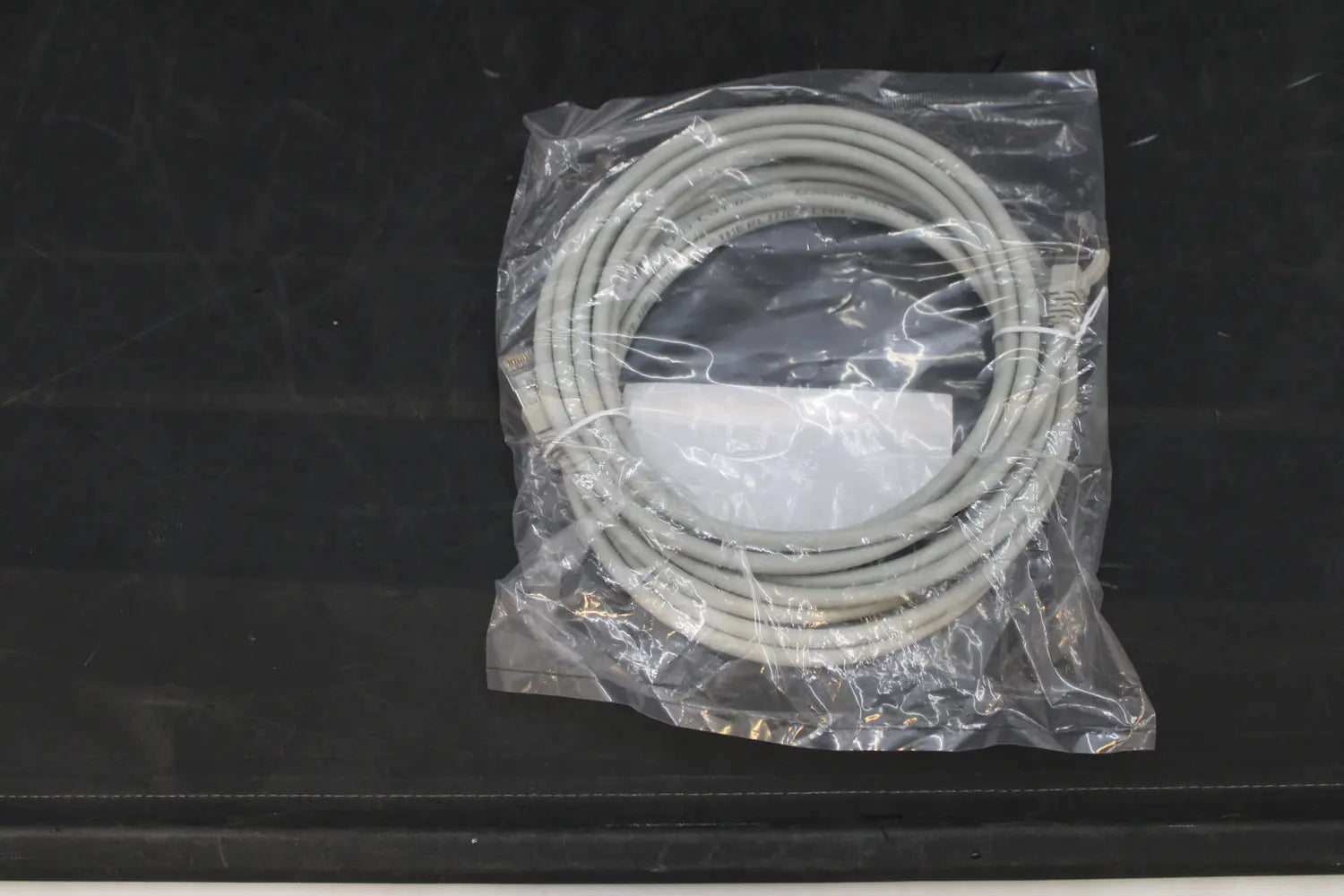 B-Ware Lapp Netzwerkkabel Patchkabel Lan Kabel Rj45 Cat 6a Datenkabel Sftp Grau 5 M - 4056155440884