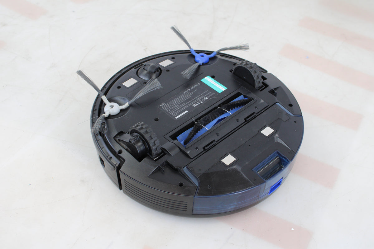 eufy L35+ Saugroboter Wischroboter Staubsauger Wischer Schwarz DEFEKTWARE - 0194644132873