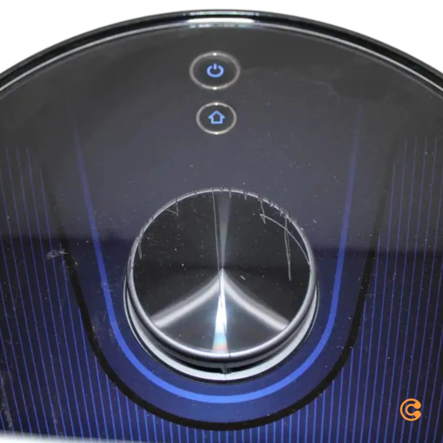 Eufy L35+ Saugroboter Wischroboter Staubsauger Wischer Roboter Schwarz C-Ware - 194644132873