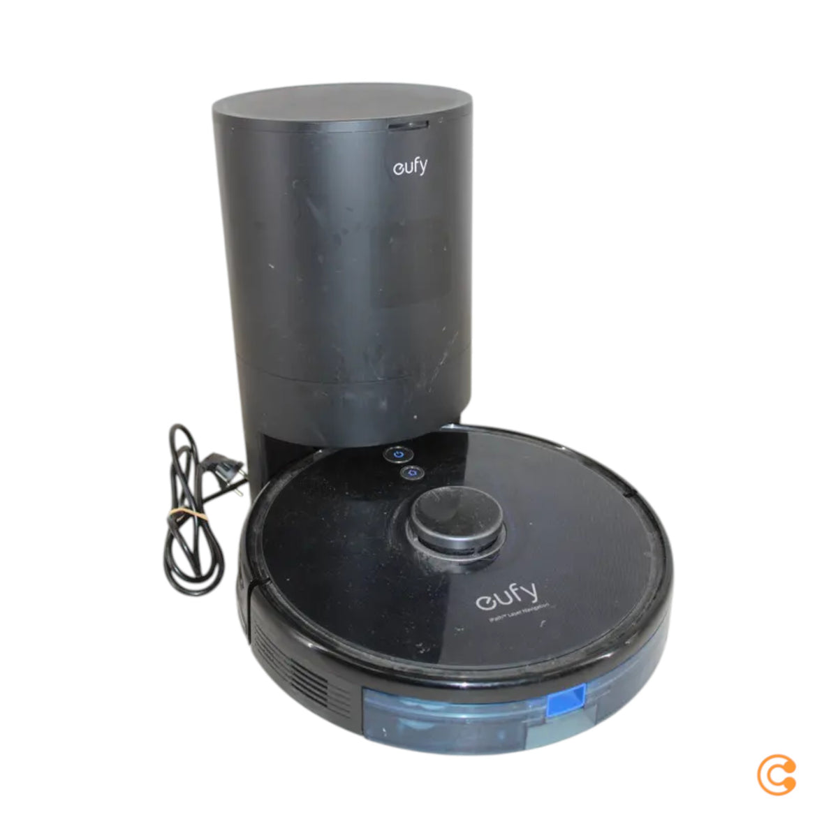 eufy L35+ Saugroboter Wischroboter Staubsauger Wischer SIEHE TEXT/FOTO - 0194644132873