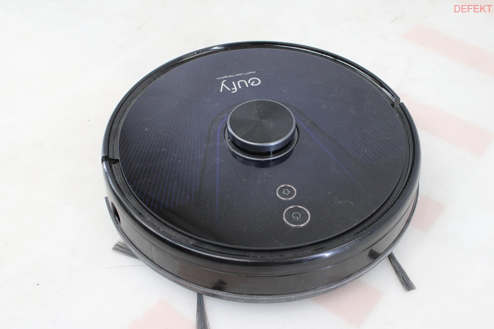 D-Ware Eufy L35+ Saugroboter Wischroboter Staubsauger Wischer Schwarz Defektware - 194644132873