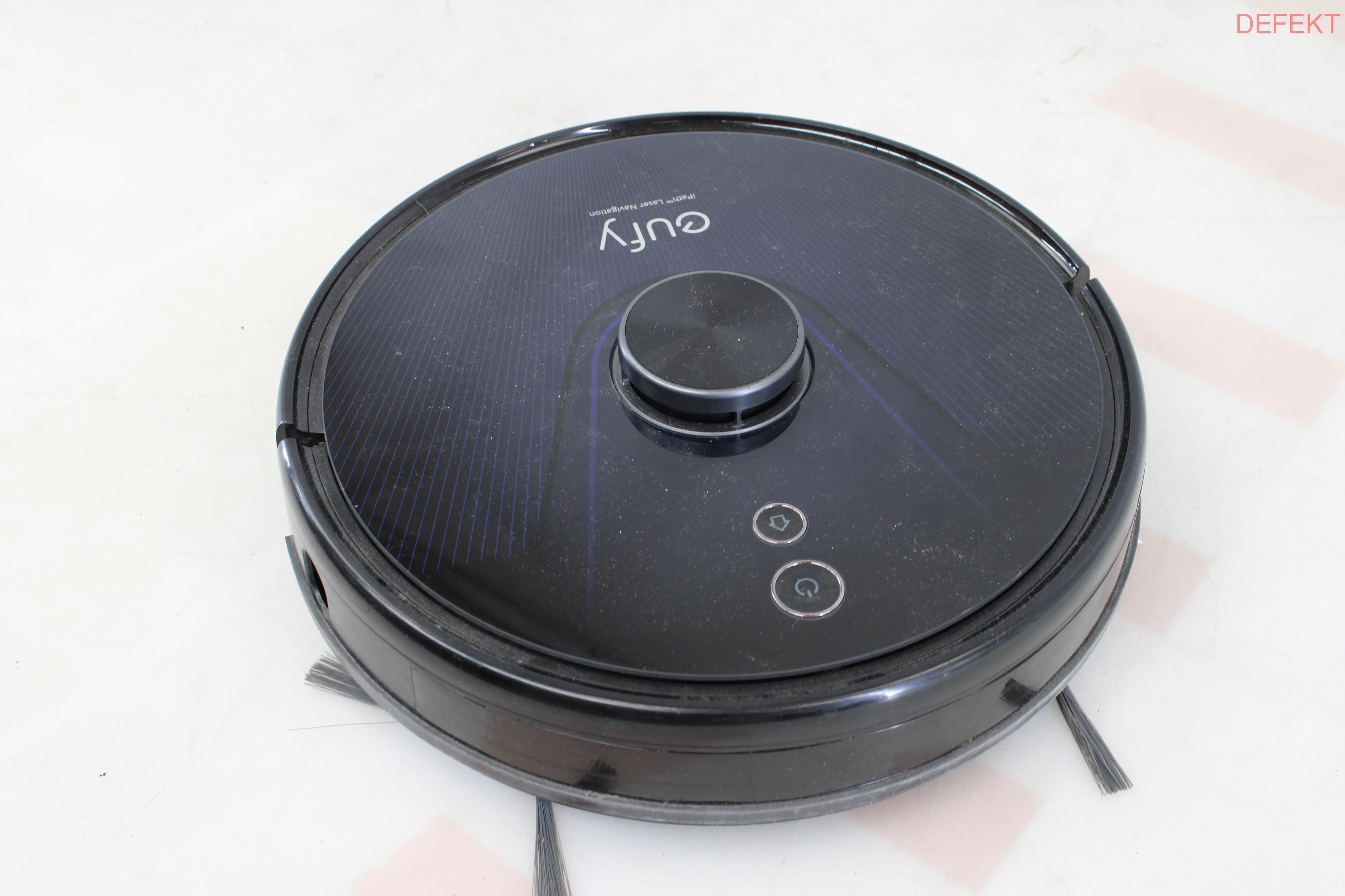 D-Ware Eufy L35+ Saugroboter Wischroboter Staubsauger Wischer Schwarz Defektware - 194644132873