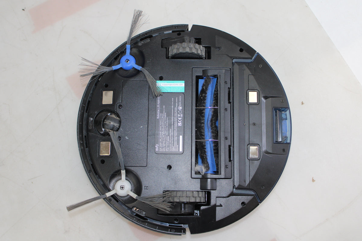 eufy L35+ Saugroboter Wischroboter Staubsauger Wischer SIEHE TEXT/FOTO - 0194644132873