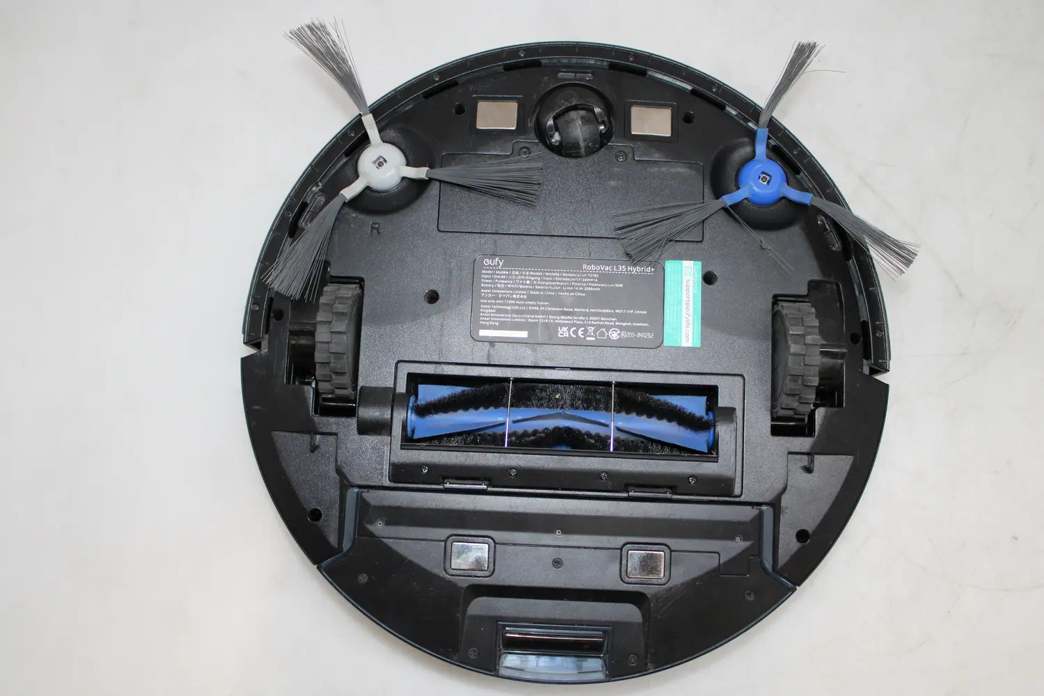 D-Ware Eufy L35+ Saugroboter Wischroboter Staubsauger Wischer Roboter Defektware - 194644132873