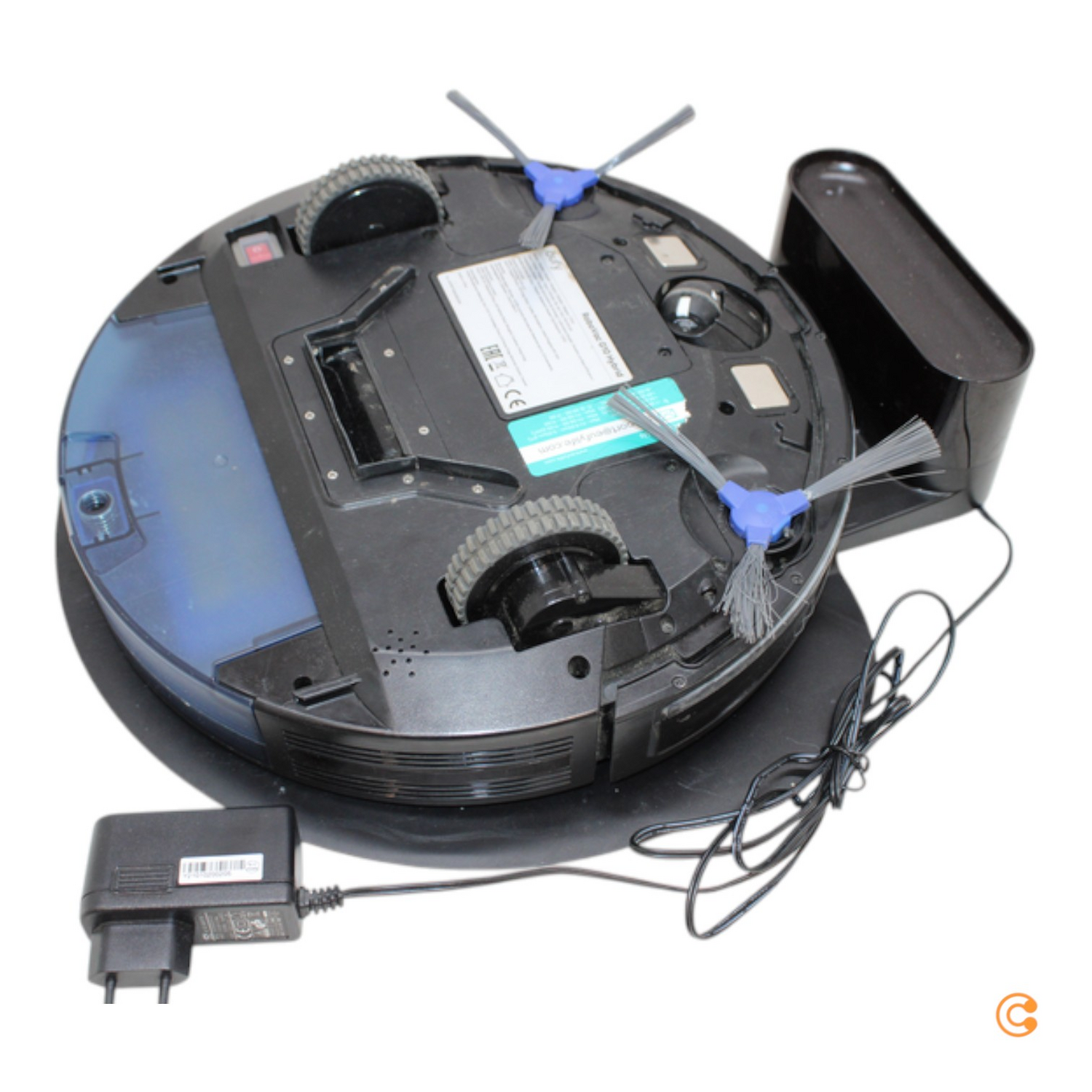 Eufy Robo Vac G10 Hybrid Staubsauger Roboter Wischfunktion Saugroboter Defektware D-Ware - 194644015220